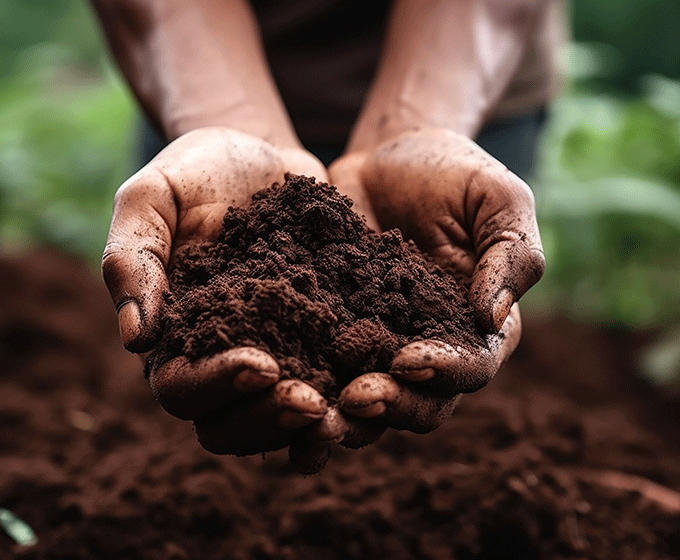 Researchers at 世界杯官方app to conduct study on soil health with USDA grant